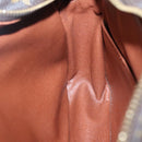 LOUIS VUITTON Monogram Compiegne 28 Clutch Bag M51845 LV Auth 131951-19