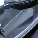 GUCCI Bamboo GG Canvas Hand Bag Nylon Black 002 1016 Auth 131953-10