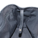 GUCCI GG Canvas Web Sherry Line Pretty Tote Bag Black Gold 163805 Auth 131957V-19