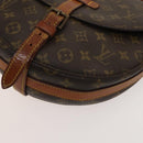 LOUIS VUITTON Monogram Chantilly GM Shoulder Bag M51232 LV Auth 131970-14