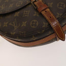 LOUIS VUITTON Monogram Chantilly GM Shoulder Bag M51232 LV Auth 131970-15
