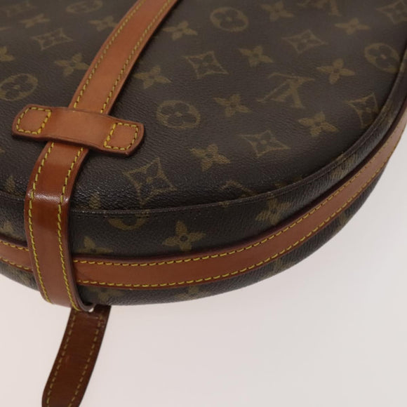 LOUIS VUITTON Monogram Chantilly GM Shoulder Bag M51232 LV Auth 131970