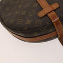 LOUIS VUITTON Monogram Chantilly GM Shoulder Bag M51232 LV Auth 131970-17