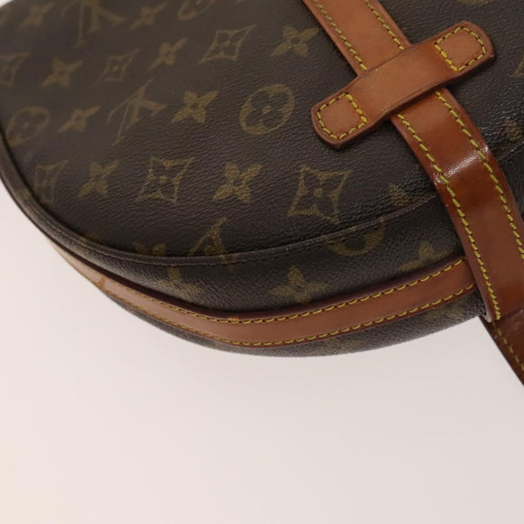 LOUIS VUITTON Monogram Chantilly GM Shoulder Bag M51232 LV Auth 131970