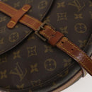 LOUIS VUITTON Monogram Chantilly GM Shoulder Bag M51232 LV Auth 131970-18