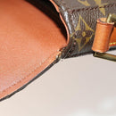 LOUIS VUITTON Monogram Chantilly GM Shoulder Bag M51232 LV Auth 131970-10