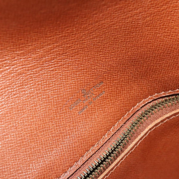 LOUIS VUITTON Monogram Chantilly GM Shoulder Bag M51232 LV Auth 131970