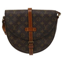 LOUIS VUITTON Monogram Chantilly GM Shoulder Bag M51232 LV Auth 131970-13