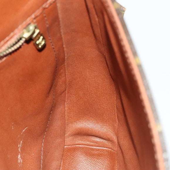 LOUIS VUITTON Monogram Chantilly GM Shoulder Bag M51232 LV Auth 131970