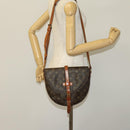 LOUIS VUITTON Monogram Chantilly GM Shoulder Bag M51232 LV Auth 131970-23