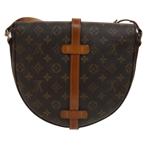 LOUIS VUITTON Monogram Chantilly GM Shoulder Bag M51232 LV Auth 131970
