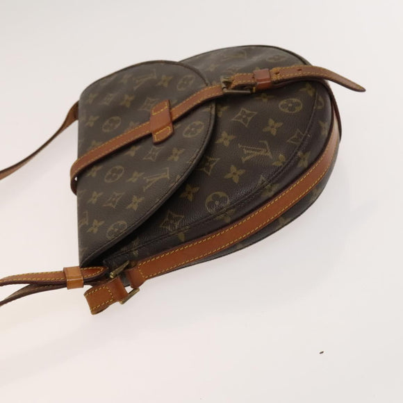 LOUIS VUITTON Monogram Chantilly GM Shoulder Bag M51232 LV Auth 131970