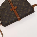 LOUIS VUITTON Monogram Chantilly GM Shoulder Bag M51232 LV Auth 131970-6