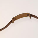 LOUIS VUITTON Monogram Chantilly GM Shoulder Bag M51232 LV Auth 131970-8