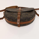 LOUIS VUITTON Monogram Chantilly GM Shoulder Bag M51232 LV Auth 131970-5
