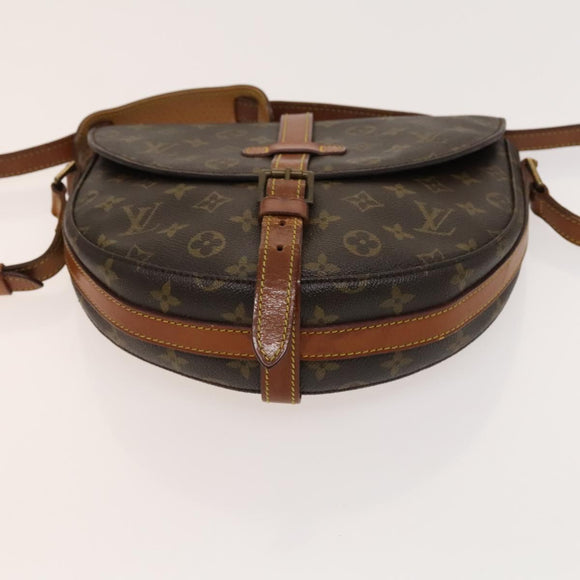 LOUIS VUITTON Monogram Chantilly GM Shoulder Bag M51232 LV Auth 131970