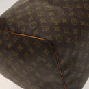 LOUIS VUITTON Monogram Keepall 60 Boston Bag M41422 LV Auth 131991-16
