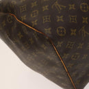 LOUIS VUITTON Monogram Keepall 60 Boston Bag M41422 LV Auth 131991-18