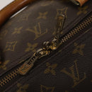 LOUIS VUITTON Monogram Keepall 60 Boston Bag M41422 LV Auth 131991-9