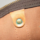 LOUIS VUITTON Monogram Keepall 60 Boston Bag M41422 LV Auth 131991-11