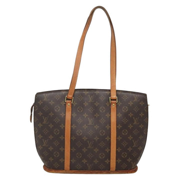 LOUIS VUITTON Monogram Babylone Tote Bag M51102 LV Auth 132001 - 0