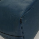 LOUIS VUITTON Epi Petit Noe Shoulder Bag Blue M44105 LV Auth 132004-9