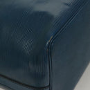 LOUIS VUITTON Epi Petit Noe Shoulder Bag Blue M44105 LV Auth 132004-15