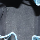 LOUIS VUITTON Epi Petit Noe Shoulder Bag Blue M44105 LV Auth 132004-11