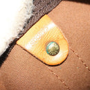 LOUIS VUITTON Monogram Keepall 55 Boston Bag M41424 LV Auth 132031-12