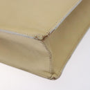 GUCCI Shoulder Bag Leather Beige Gold 001 3444 1801 Auth 132039-8