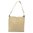 GUCCI Shoulder Bag Leather Beige Gold 001 3444 1801 Auth 132039-2