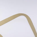 GUCCI Shoulder Bag Leather Beige Gold 001 3444 1801 Auth 132039-14