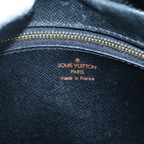 LOUIS VUITTON Epi Trocadero 23 Shoulder Bag Green M52304 LV Auth 132041