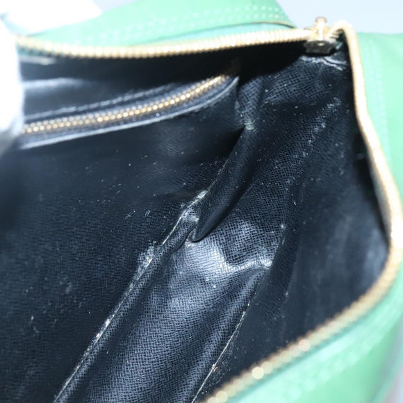 LOUIS VUITTON Epi Trocadero 23 Shoulder Bag Green M52304 LV Auth 132041