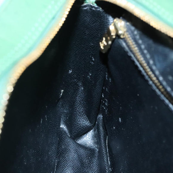 LOUIS VUITTON Epi Trocadero 23 Shoulder Bag Green M52304 LV Auth 132041