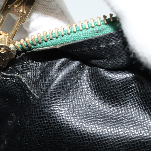 LOUIS VUITTON Epi Trocadero 23 Shoulder Bag Green M52304 LV Auth 132041