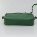 LOUIS VUITTON Epi Trocadero 23 Shoulder Bag Green M52304 LV Auth 132041-5