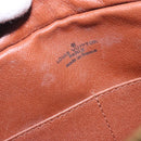 LOUIS VUITTON Monogram Compiegne 28 Clutch Bag M51845 LV Auth 132051-13