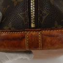 LOUIS VUITTON Monogram Alma Hand Bag M51130 LV Auth 132052-17