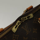LOUIS VUITTON Monogram Alma Hand Bag M51130 LV Auth 132052-10