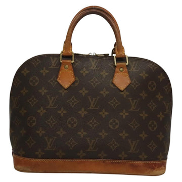 LOUIS VUITTON Monogram Alma Hand Bag M51130 LV Auth 132052 - 0