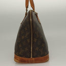 LOUIS VUITTON Monogram Alma Hand Bag M51130 LV Auth 132052-3
