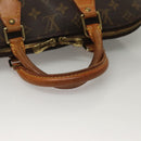 LOUIS VUITTON Monogram Alma Hand Bag M51130 LV Auth 132052-7