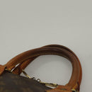 LOUIS VUITTON Monogram Alma Hand Bag M51130 LV Auth 132052-8