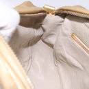 CHANEL Matelasse COCO Mark Chain Shoulder Bag Lamb Skin Gold CC Auth 132059-19