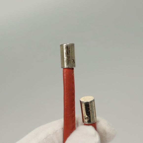 MCM Logogram Vicetos Shoulder Bag Canvas 2way Brown Gold Auth 132068