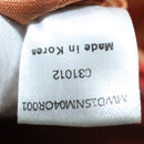 MCM Logogram Vicetos Shoulder Bag Canvas 2way Brown Gold Auth 132068-12