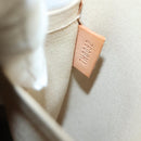 LOUIS VUITTON Monogram Vernis Reade MM Hand Bag Beige M91141 LV Auth 132069-12