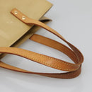 LOUIS VUITTON Monogram Vernis Reade MM Hand Bag Beige M91141 LV Auth 132069-7