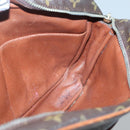 LOUIS VUITTON Monogram Compiegne 28 Clutch Bag M51845 LV Auth 132072-18